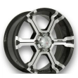 MKW (Mi-tech) MK-36 W8.5 R20 PCD6x139.7 ET22 DIA106.1 AMB